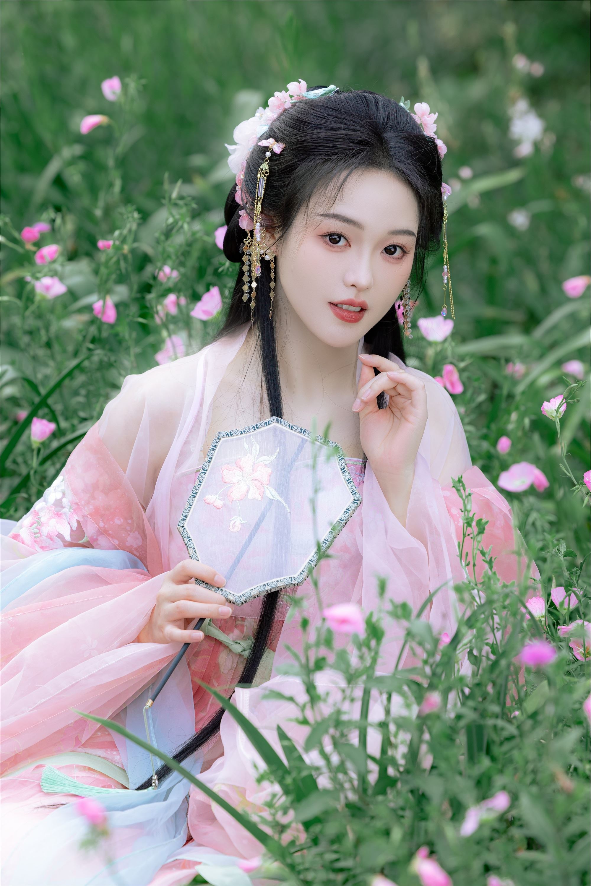 YITUYU艺图语 2025.01.29 春日的风 媛媛